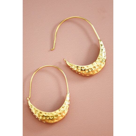 Sam Earrings - Picture 2 of 3